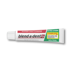 Blend-a-Dent Superhaftcreme Normal
