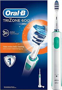 Oral B Elektrische Zahnbürste Trizone 600