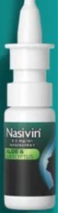 Nasivin® Aloe & Eukalyptus Spray 0,5mg/ml