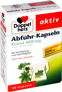 Doppelherz Abführ-Rizinol 1000 mg