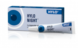 HYLO NIGHT® Augensalbe