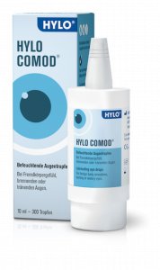 Hylo Comod Augentropfen 2x10ml