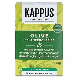 Seife Kappus Oliven 100g