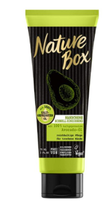 Nature Box Handcreme kaltgepresstem Avocado-Öl 75ml