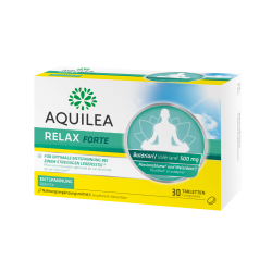 Aquilea Relax Tabletten Forte