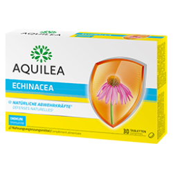 Aquilea echinacea Tabletten