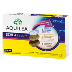 Aquilea Schlaf Tabletten Forte