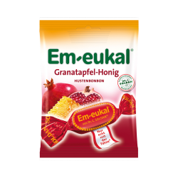 Em-eukal Granatapfel-Honig, zuckerhaltig