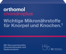 Orthomol chondroplu Granulat/Kapseln