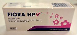 FIORA HPV Vaginal Zäpfchen