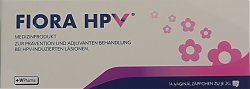 FIORA HPV Vaginal Zäpfchen