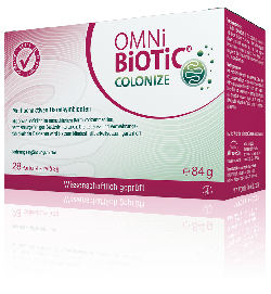 OMNi-BiOTiC<sup>®</sup> COLONIZE 3g Beutel