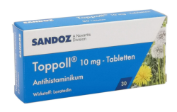 Toppoll Tabletten 10mg