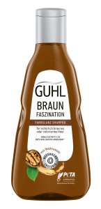 Guhl Shampoo Braun Faszination 250ml+50ml Mini gratis