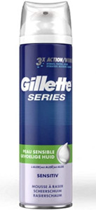 Gillette Rasierschaum Sensitive 200ml