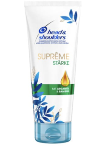 Head&Shoulders Supreme Shampoo Stärke 250ml