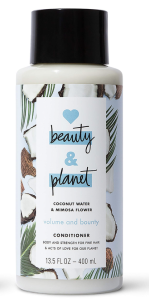 Love beauty and planet Spülung volume and bounty 400ml