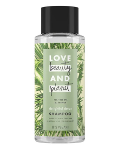 Love beauty and planet Conditioner delightful detox 400ml