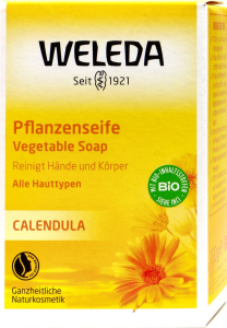 Weleda Calendula Pflanzenseife