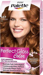 Poly Palette Perfect Gloss Color 657 Verlockendes Zimt