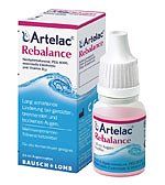 Artelac Rebalance Augentropfen
