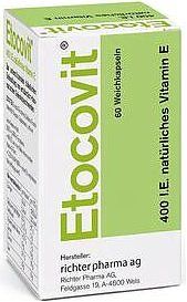 Etocovit Weichkapsel
