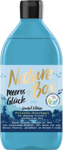 Nature Box Shampoo Pflege Meeres Glück 385ml