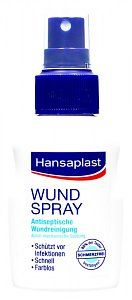 Hansaplast Wundreinigungs Spray