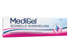 MediGel<sup>®</sup> Wund- und Heilgel