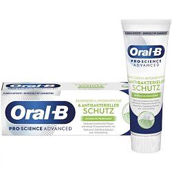 Oral B Zahncreme Pro Science 75ml Intensive Reinigung