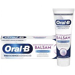 Oral B ZC Pro Science 75ml Sanfte Reinigung