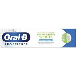 Oral B ZCahncreme und Zahnfleischpflege & Antibakt. 75ml