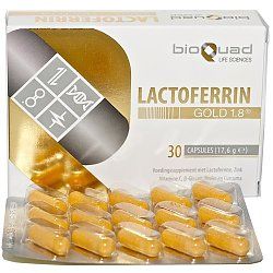 Lactoferrin Gold 1.8 Kapseln