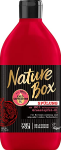 Nature Box Granatapfel-Öl Spülung Vegan