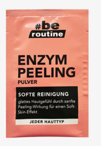 be routine EnzymPeeling Pulver SofteReinigung jederHauttyp2g
