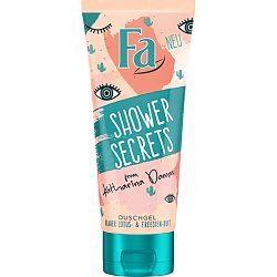 Fa Shower Secrets blauer Lotus & Freesienduft