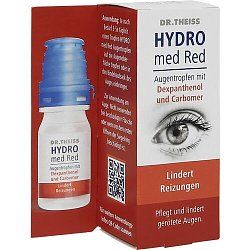 Dr.Theiss Hyd Med Red Augentropfen