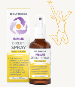 Dr.Theiss Immun Direkt Spray