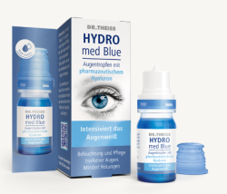 Dr.Theiss Hyd Med Blue Augentropfen