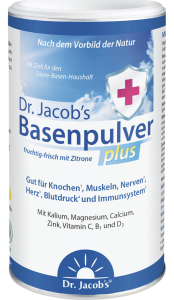 Basen Pulver Plus Dr.Jacobs