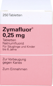 Zymafluor Tabletten 0,25mg
