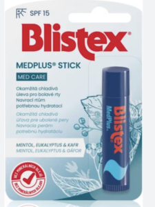 Blistex Med Plus Stick