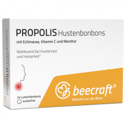 Beecraft Propolis Hustenbonb