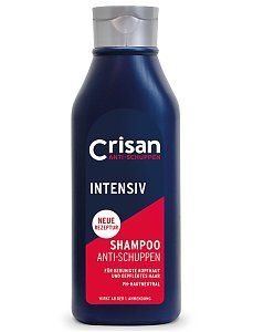 CRISAN Anti-Schuppen Intensiv Shampoo