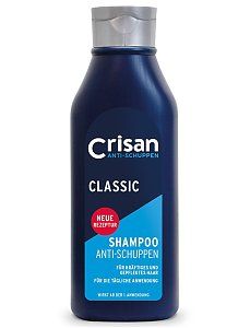 CRISAN Anti-Schuppen Classic Shampoo