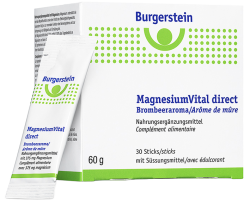 Burgerstein Magnesium Vital Direct