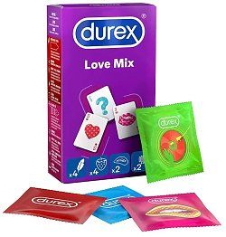 DUREX LOVE MIX