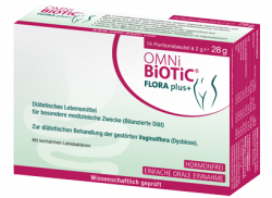 Omni Biotic Sachets Flora+ 2g