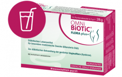Omni Biotic Sachets Flora+ 2g