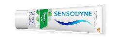 Sensodyne Zahncreme Sensitive Fluorid